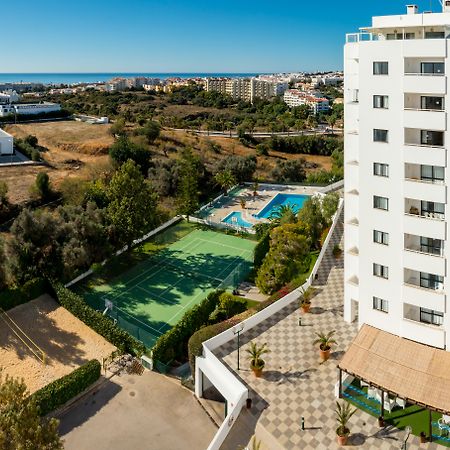 Janelas Do Mar Apartamentos Turisticos Albufeira Bagian luar foto